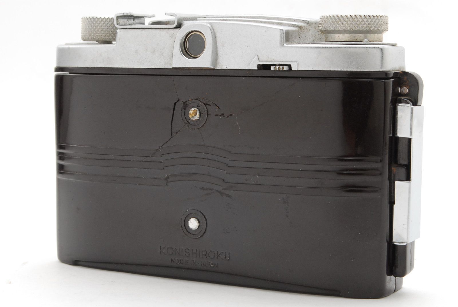 小西六 KONISHIROKU Konilette Ⅱ コニレット Konitar 50mm f4.5