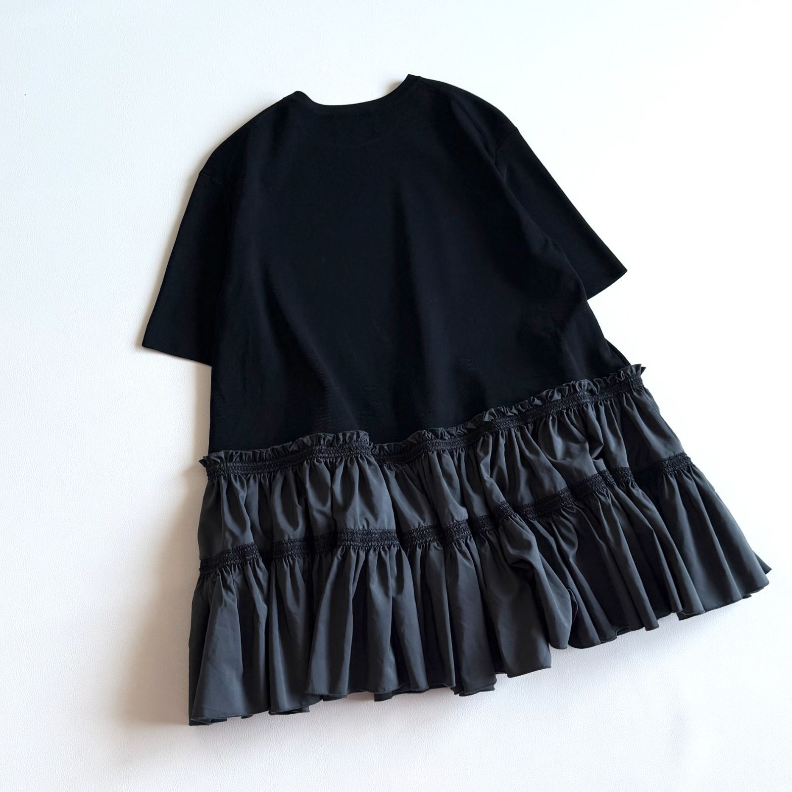 ◇美品◇ UNITED ARROWS ユナイテッドアローズ ティアードコンビ