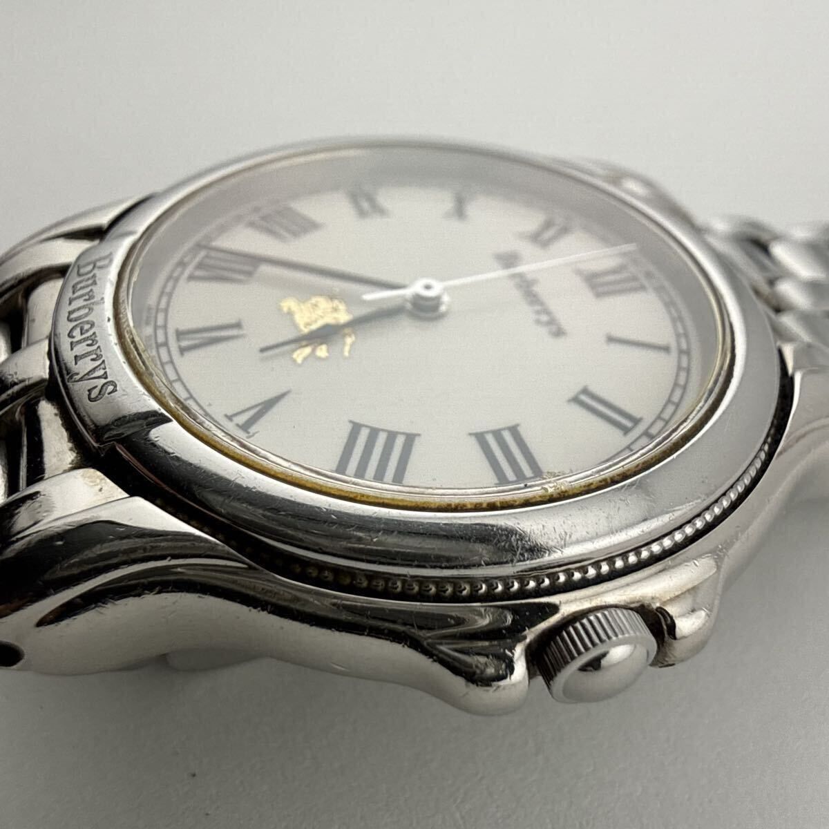 sy1525/バーバリーズ Burberrys 時計 ペアウォッチ 良品寄り 箱付き 60 