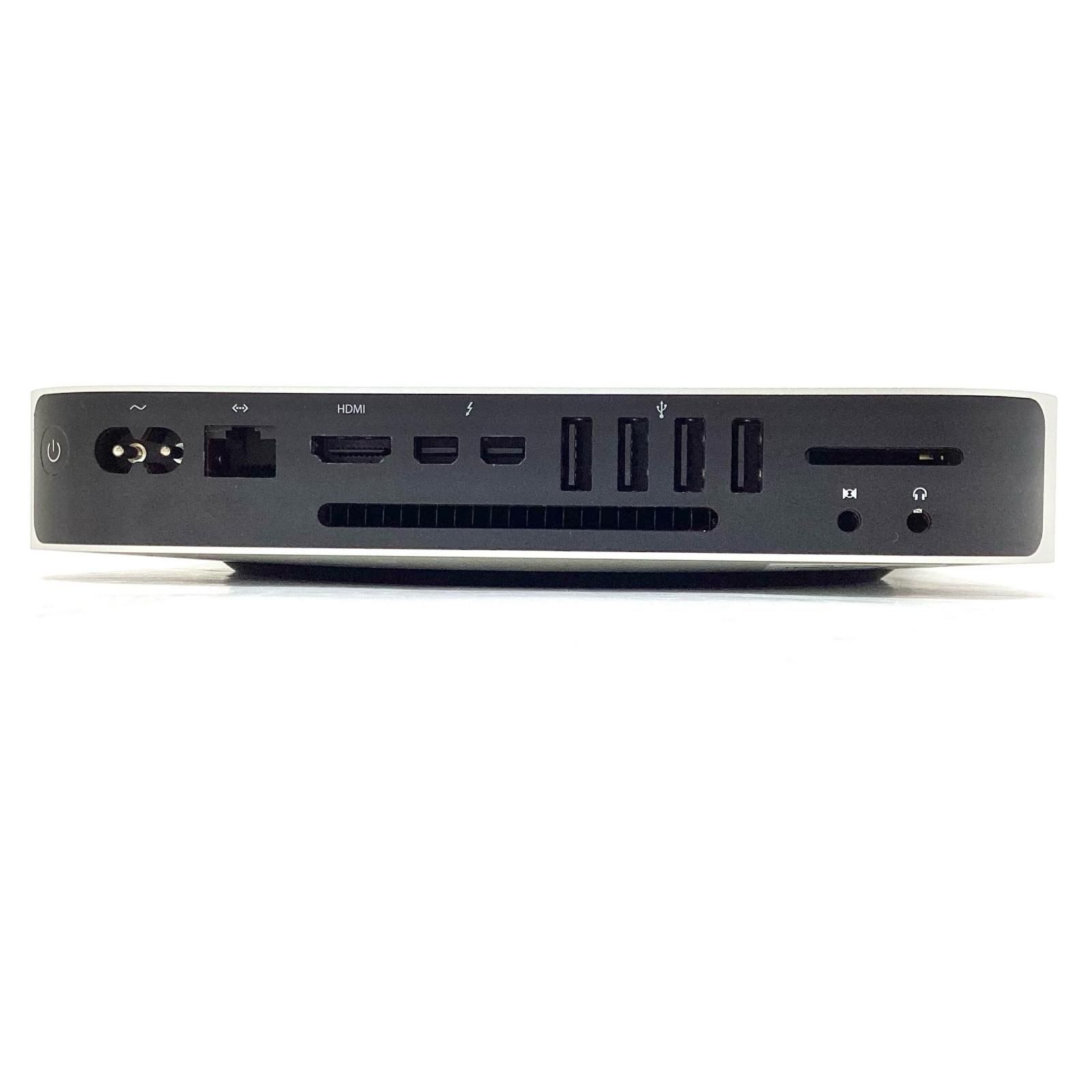 Mac mini 2014 16GB/1TB Core i5 美品 - メルカリ
