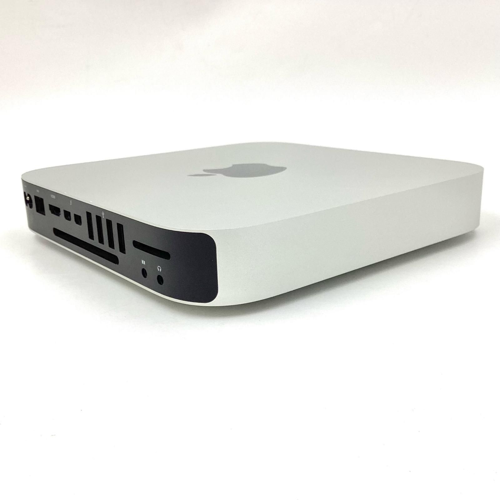 Mac mini 2014 美品 Mac mini 2014 16GB/1TB Core i5 美品 - メルカリ