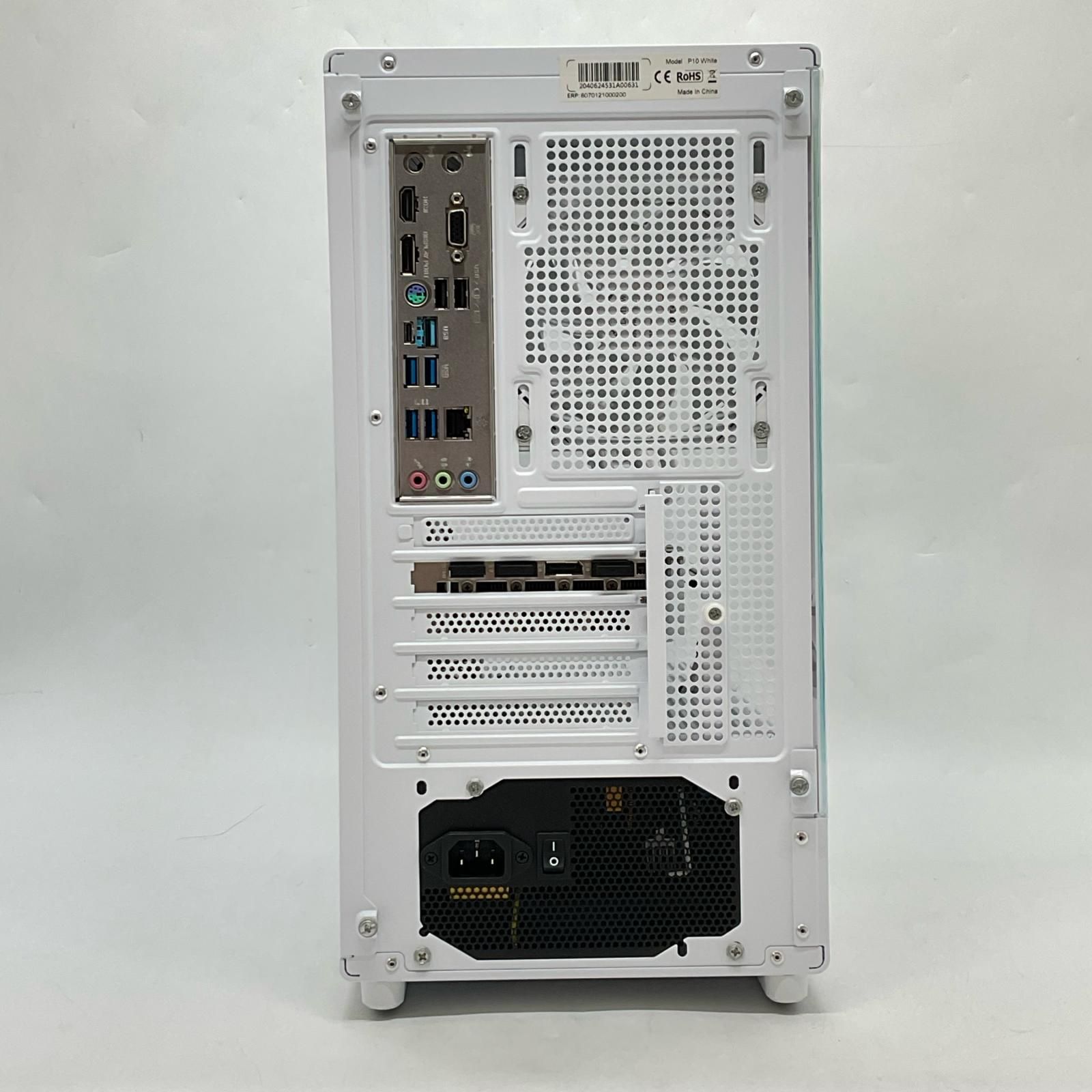 全額返金保証】【最速発送】自作PC AMD Ryzen 7 5700X 8-Core 