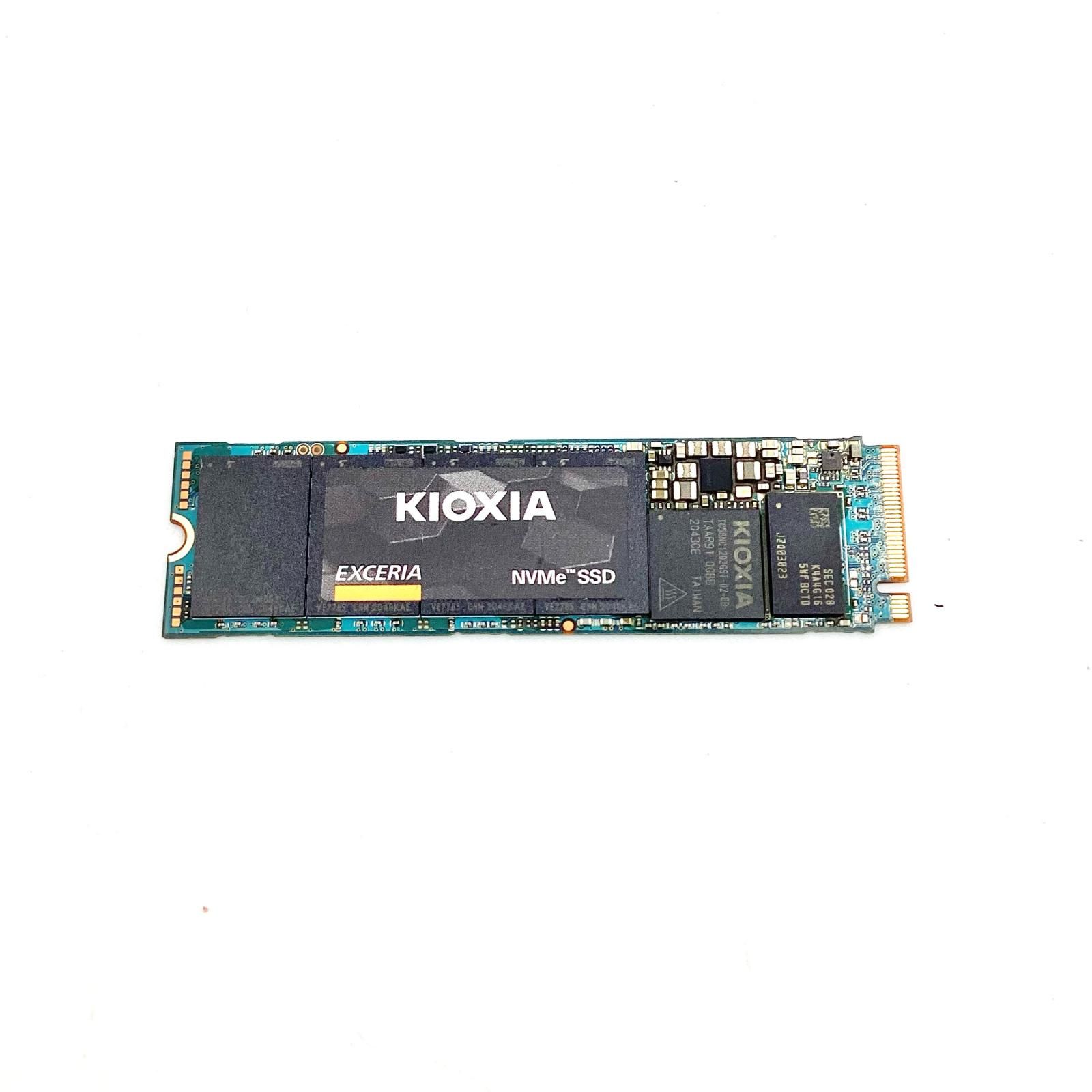 超高速新品ＳＳＤ５００ＧＢ搭載✨極美品の東京生産✨１０コア１２スレの１２世代ｉ５ KIOXIA SSD 500GB 中古 美品 動作確認済 - メルカリ