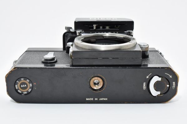 ☆良品☆ NIKON ニコン F フォトミック FTN ボディ ブラック フィルム