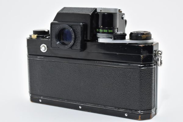 ☆良品☆ NIKON ニコン F フォトミック FTN ボディ ブラック フィルム