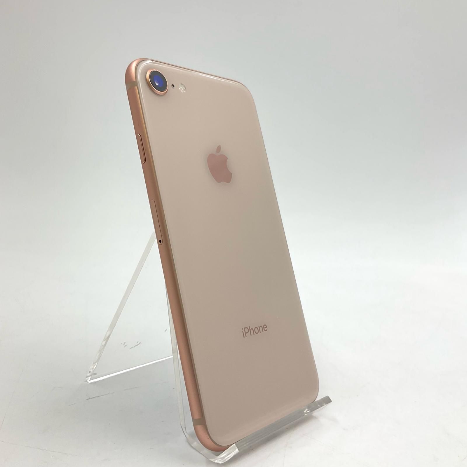 docomo iPhone 8 64GB 美品！ 【公式通販】