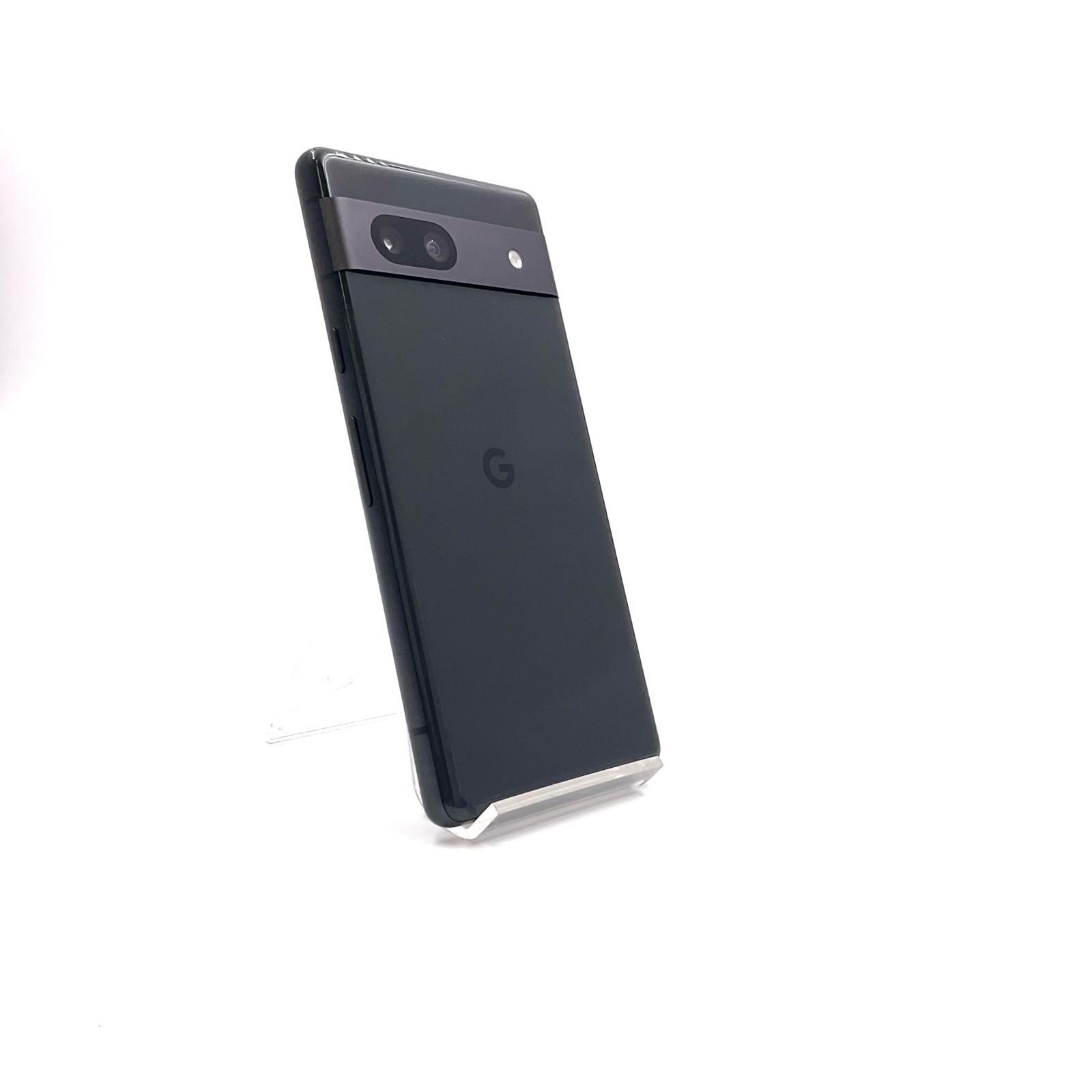 美品】Google Pixel 7a 128GB Charcoal docomo - メルカリ