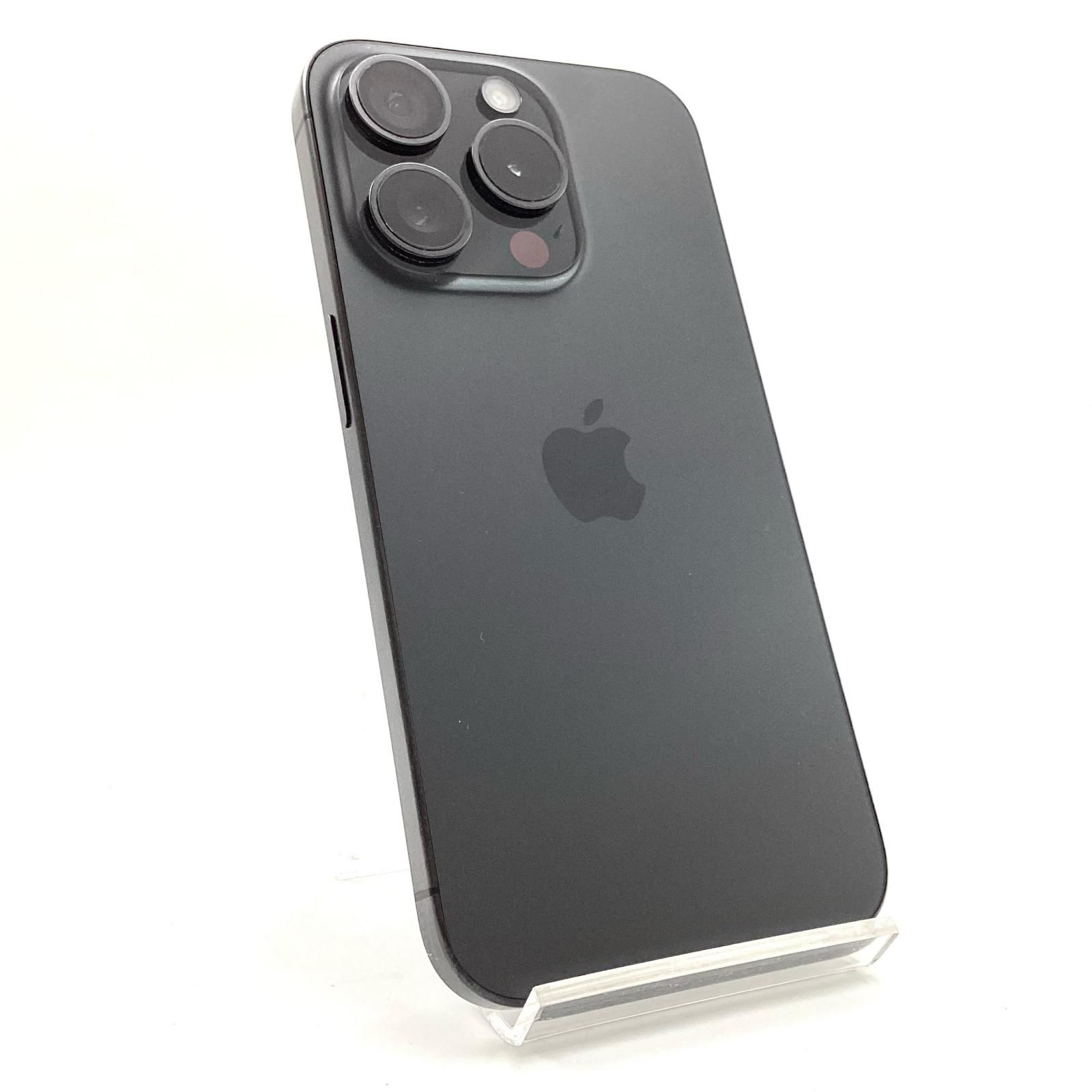 iPhone iPhone 15 256GB ブラック 美品 15 Plus 256GB ブラック 美品 