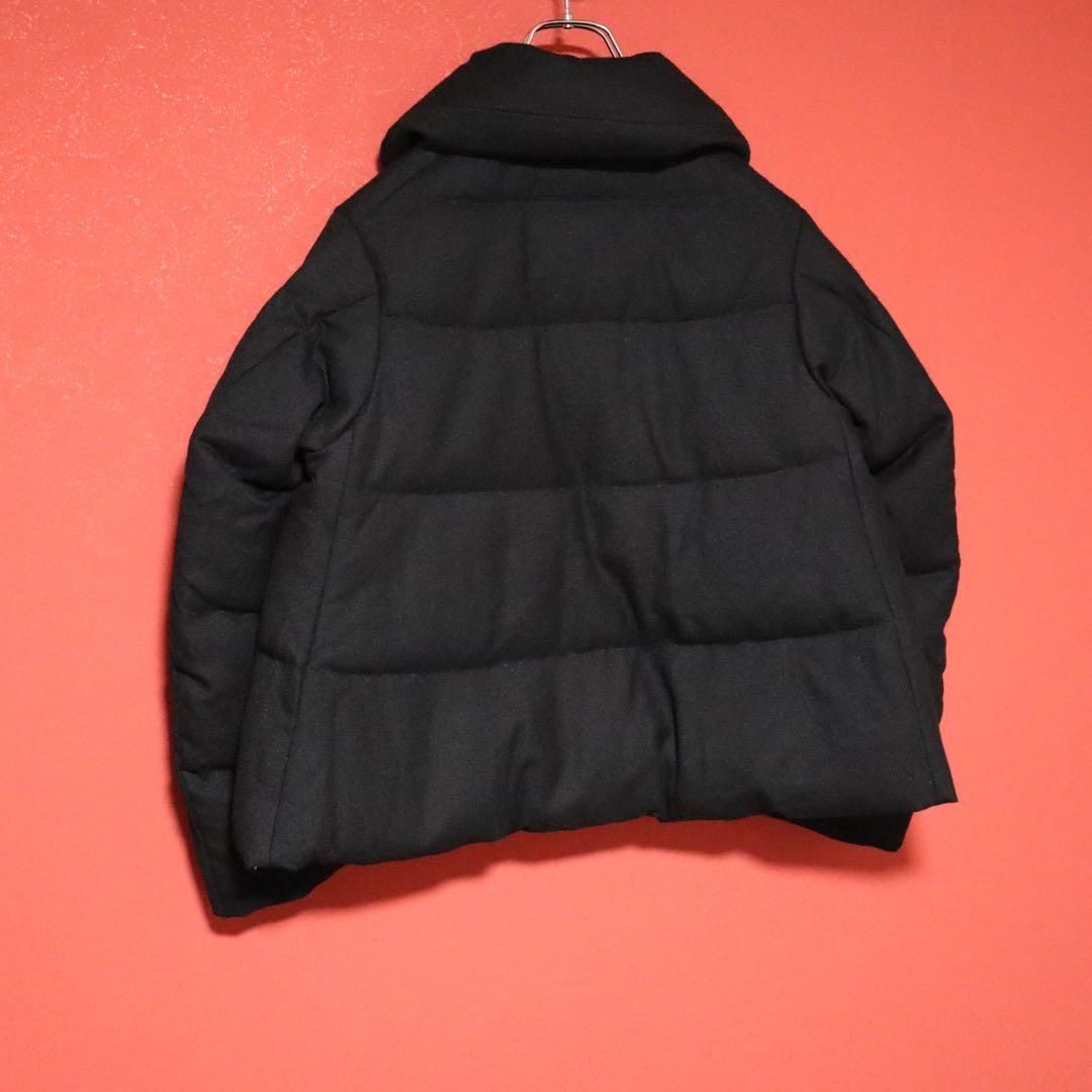 COMME des GARCONS 15AW リバーシブル 丸襟 ダウンJKT - メルカリ