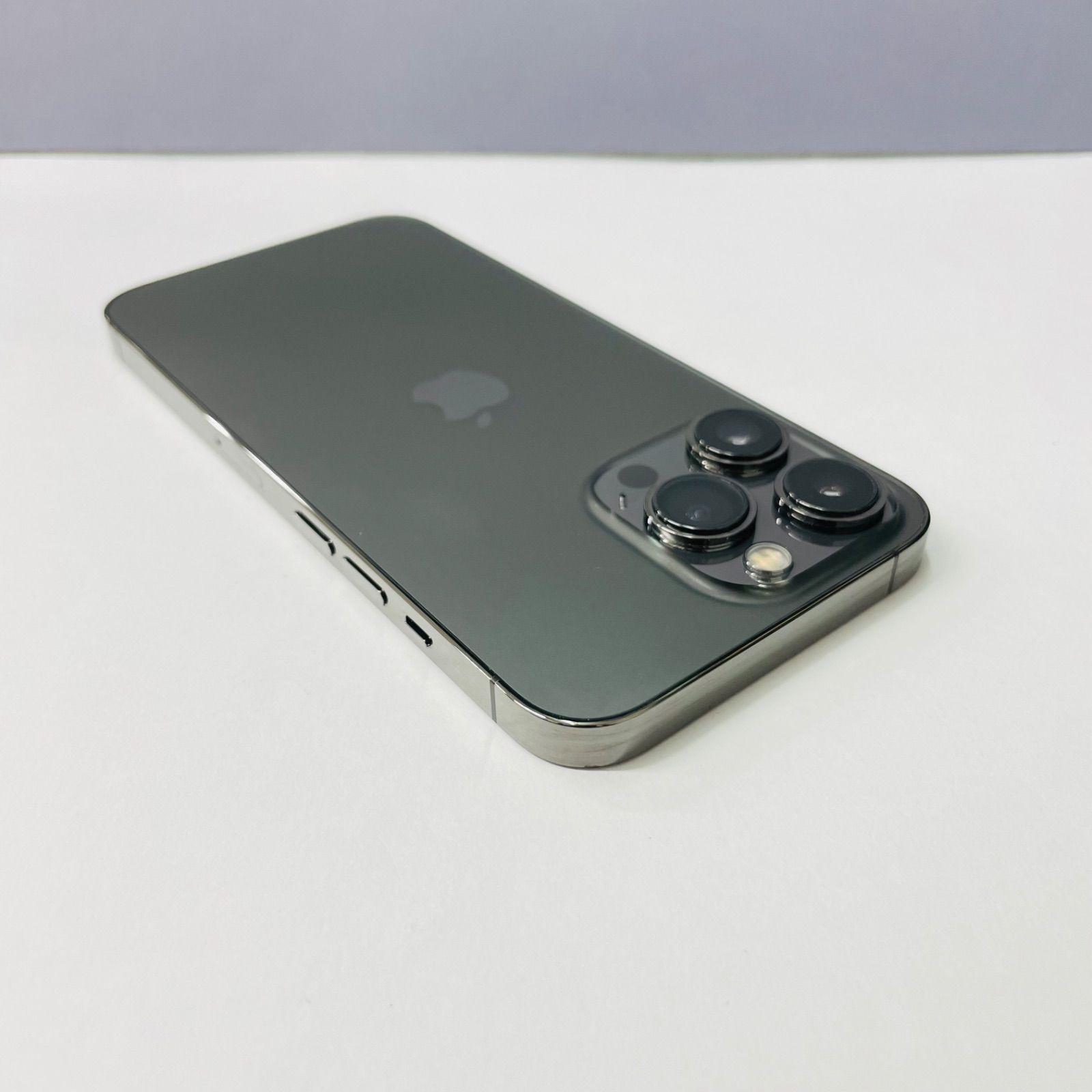 iphone 13 pro グラファイト256GB simフリーMLUN3J/A新品同様 iphone 13 pro グラファイト256GB simフリーMLUN3J/A新品同様