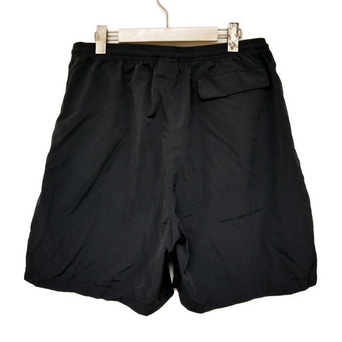 STUSSY ステューシー 国内正規 25SS NYLON COURT SHORT スポーツロゴ