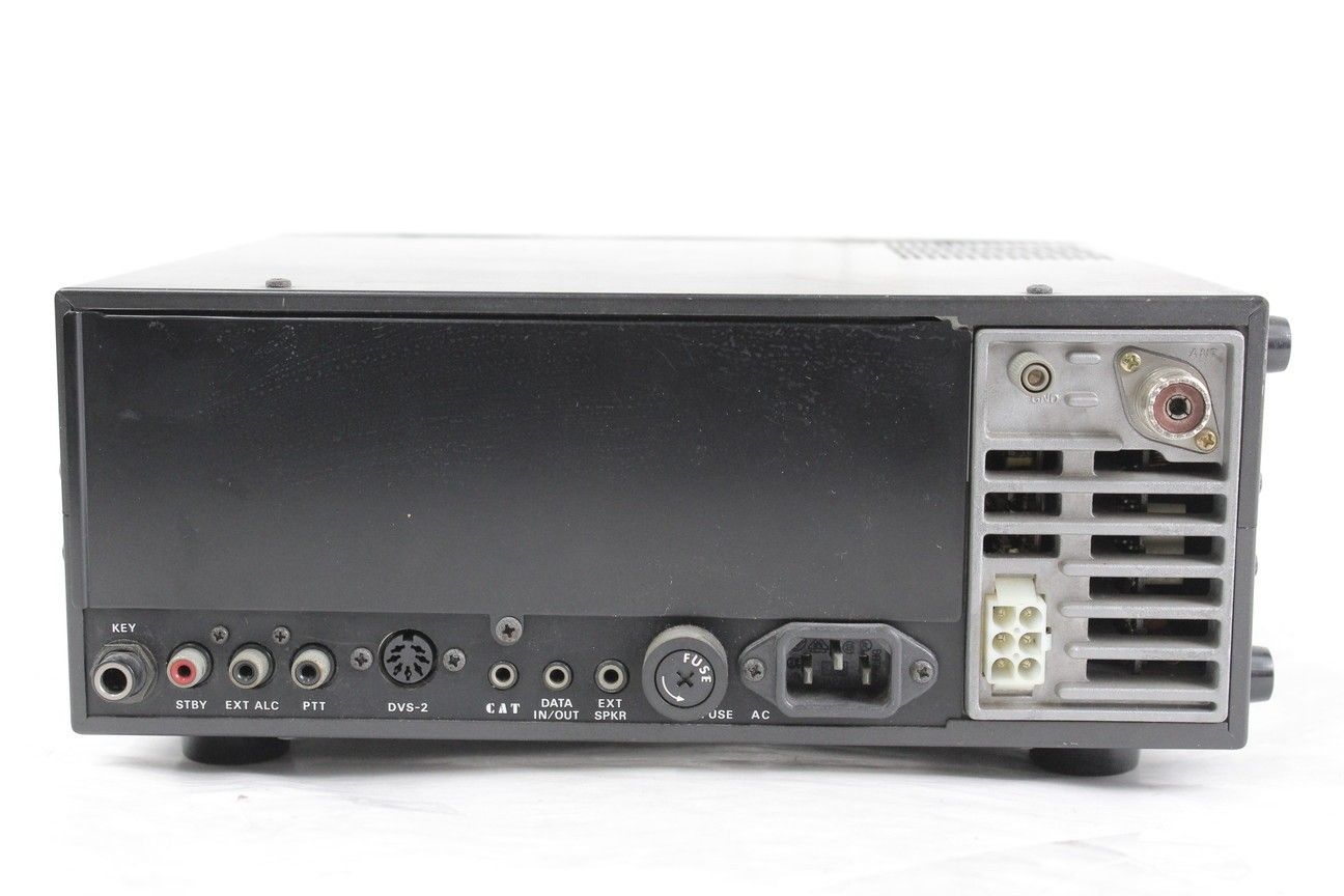 現状品 ヤエス 無線機 FT-655 オールモード トランシーバー アマチュア