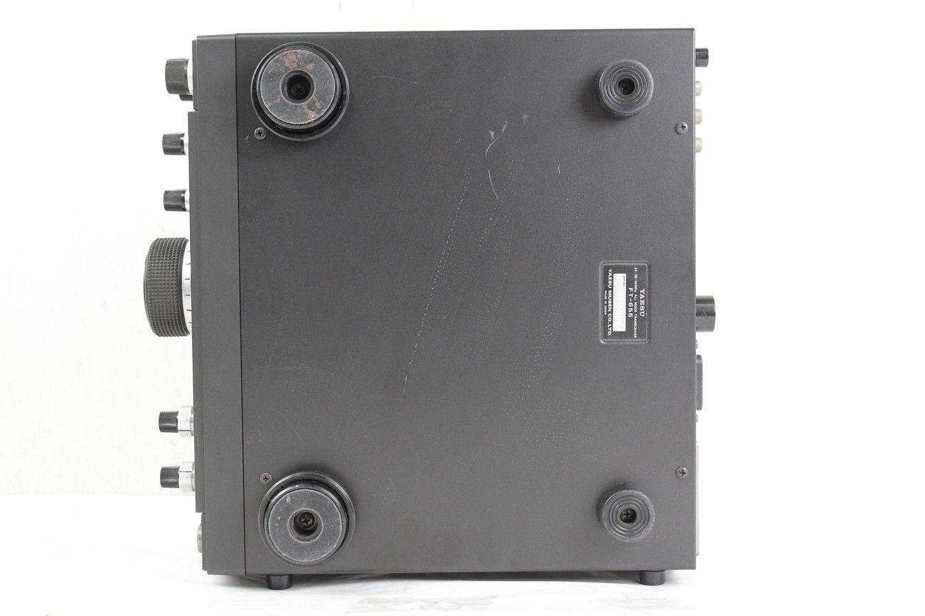 現状品 ヤエス 無線機 FT-655 オールモード トランシーバー アマチュア