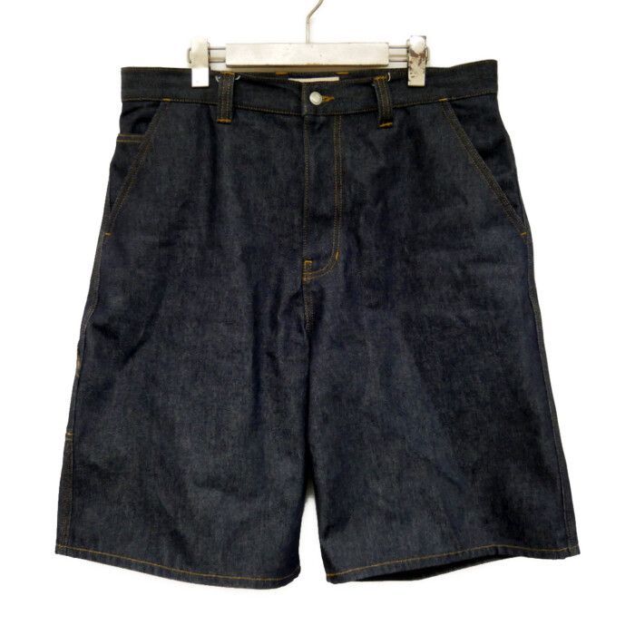 STUSSY ステューシー 国内正規 25SS RAW DENIM WORK SHORT デニム