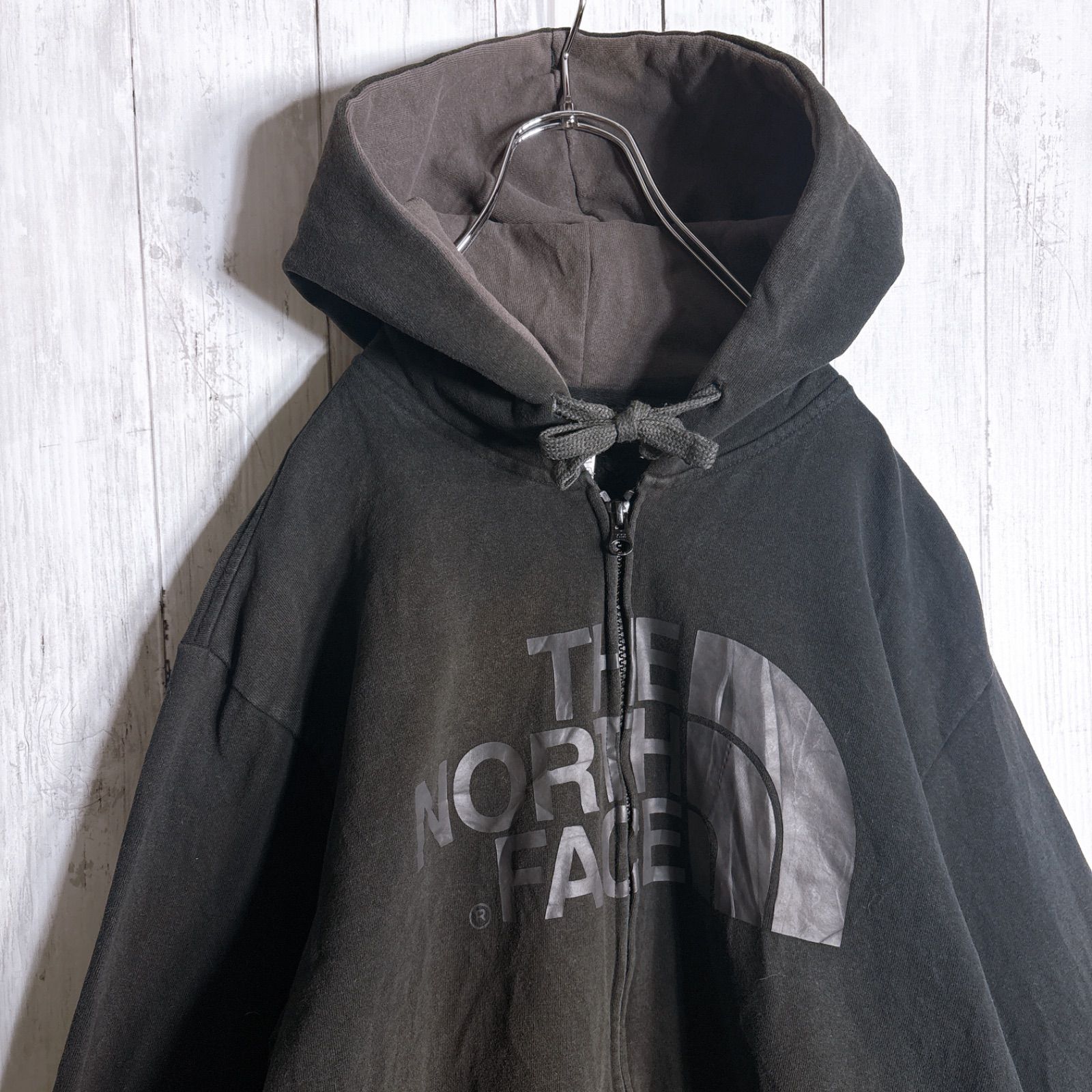 海外モデル】THE NORTH FACE ザ・ノースフェイス スミクロ フェード感 