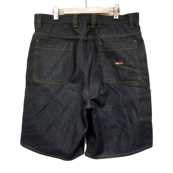 STUSSY ステューシー 国内正規 25SS RAW DENIM WORK SHORT デニム