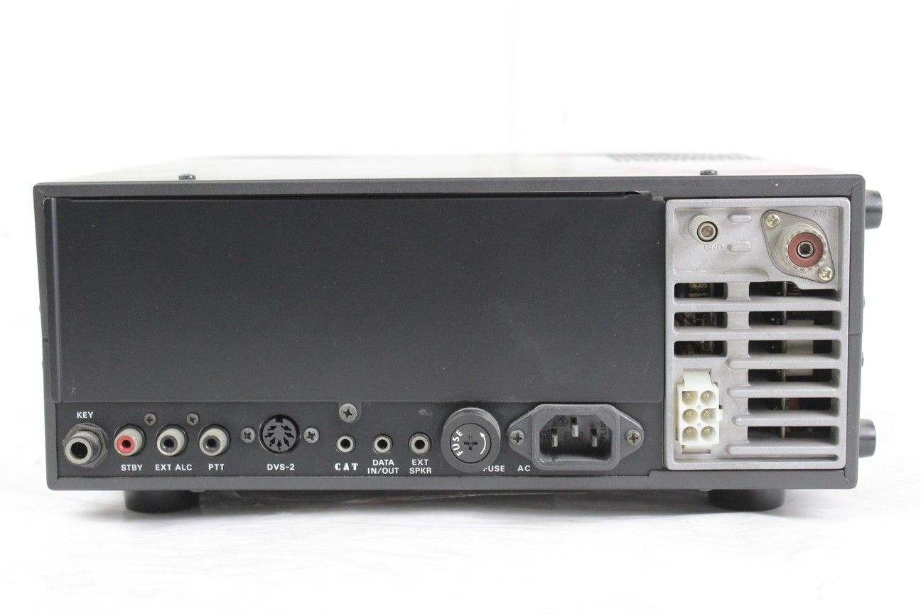 現状品 ヤエス 無線機 FT-655 オールモード トランシーバー アマチュア
