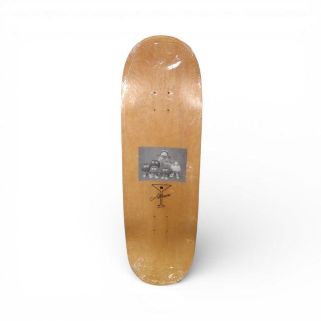 ALLTIMERS GRIMACE BOARD オールタイマーズ グリマス ボード デッキ
