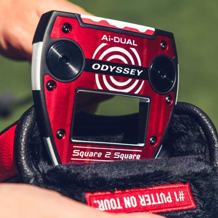 ODYSSEY JAILBIRD Square2 37インチ ゼロトルク Square 2 Square TRI