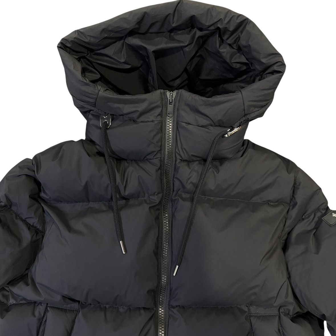 4011 タトラス ダウンジャケット アカテ MJXA0121010248 ACATE Down Jacket MJXA01210 メンズ ブラック 02サイズ TATRAS