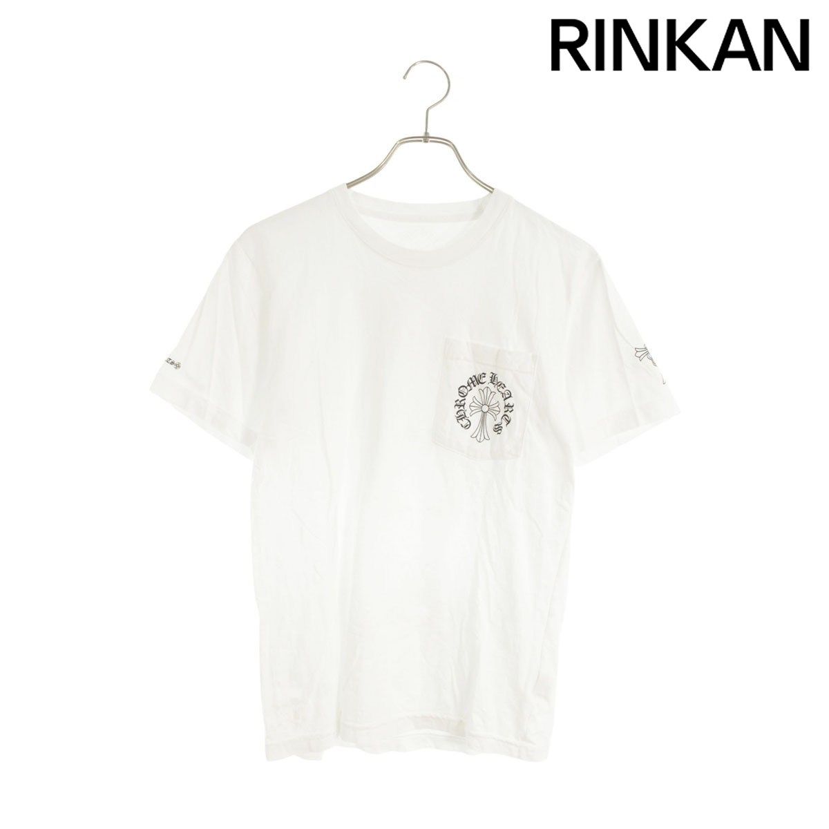 クロムハーツ CH T-SHRT LTD オールドLA限定バックホースシュー
