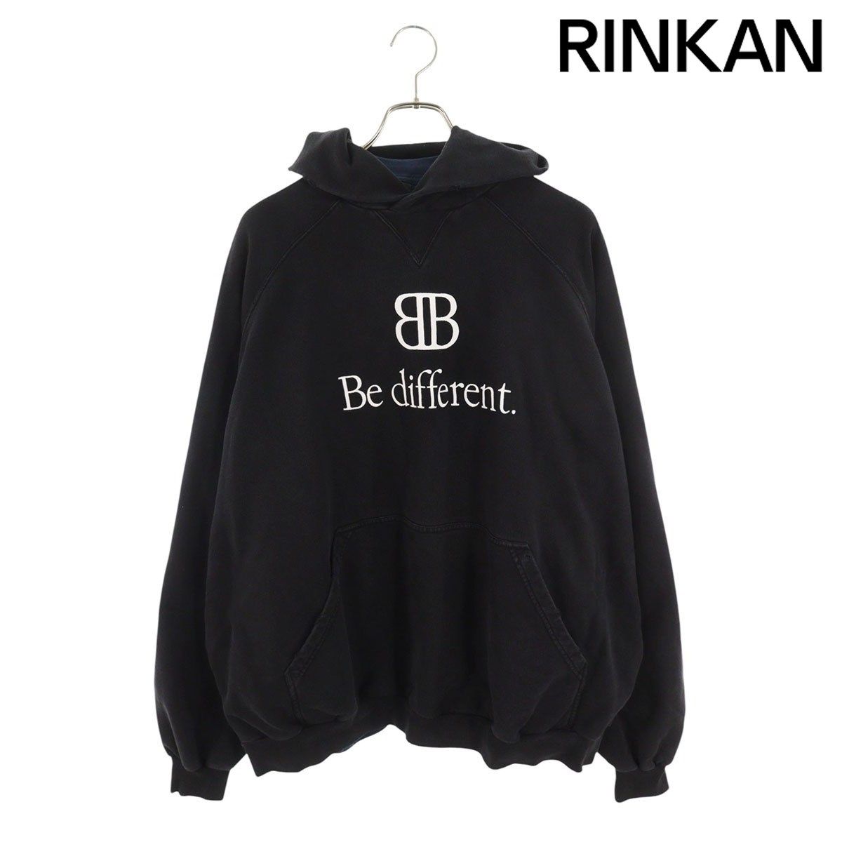 バレンシアガ 720406 TNVV1 BB Be differentプリントレイヤード 