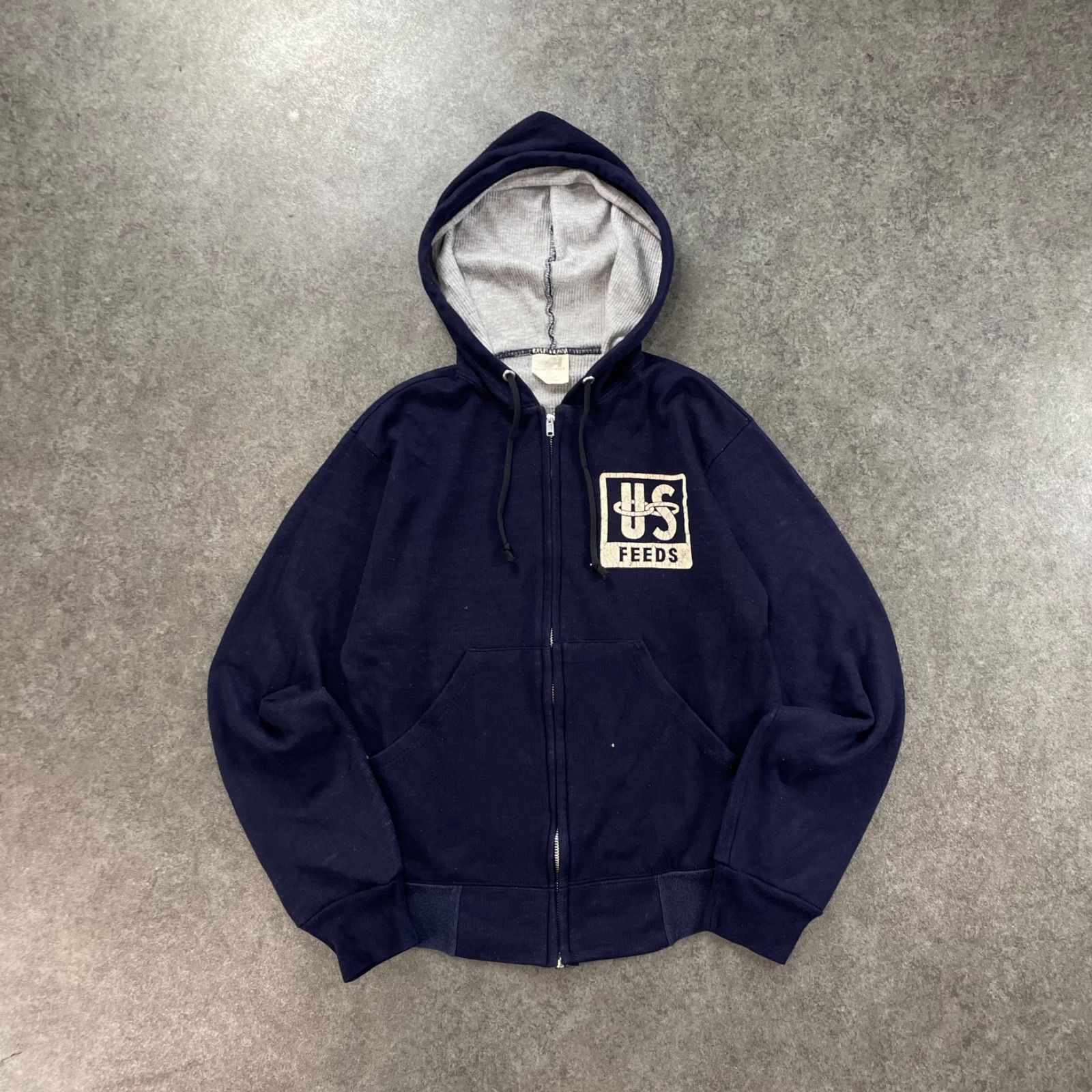 USA製 90s Vintage ACE SPORTSWEAR エーススポーツウェア スウェット 