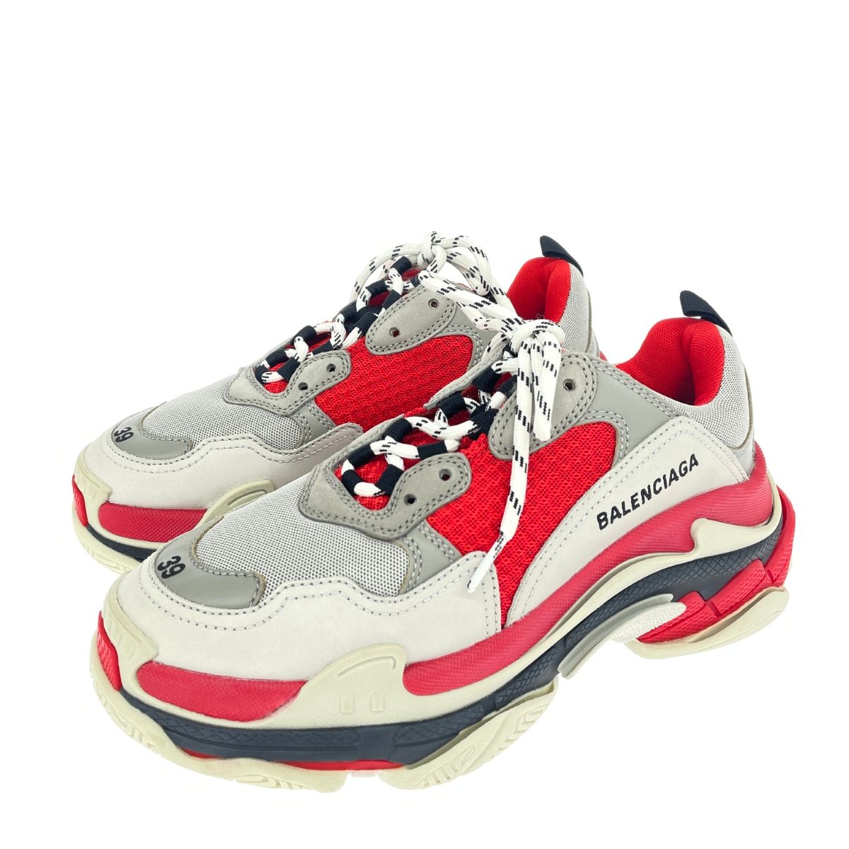 BALENCIAGA バレンシアガ スニーカー/TRIPLE S 表記サイズ:26.0cm 
