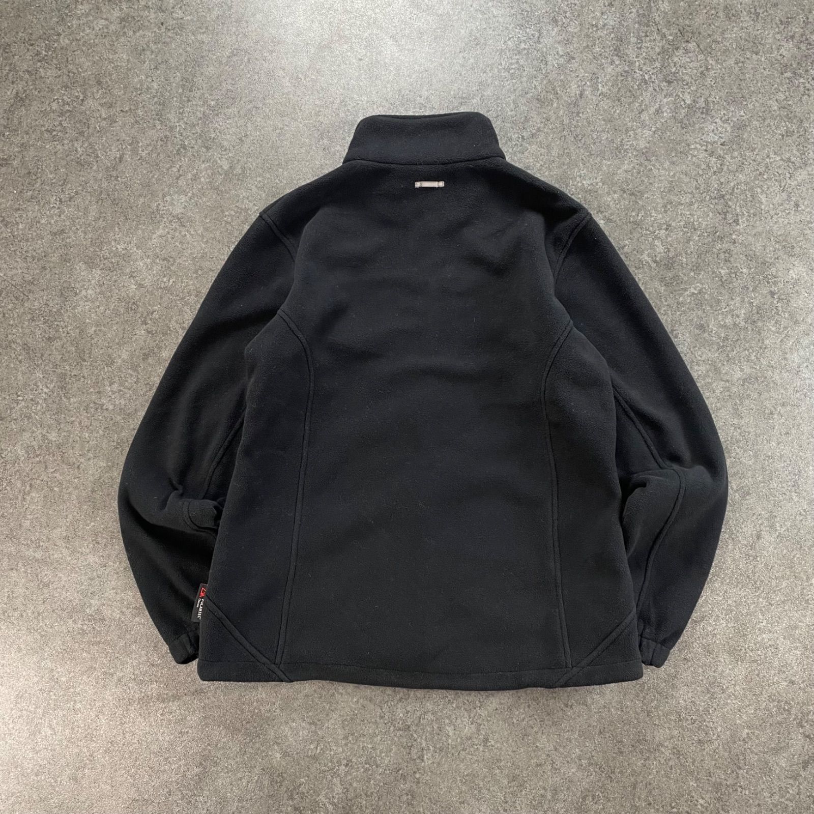 deuter Fleece Jacket POLARTEC ドイター フリースジャケット ポーラ 