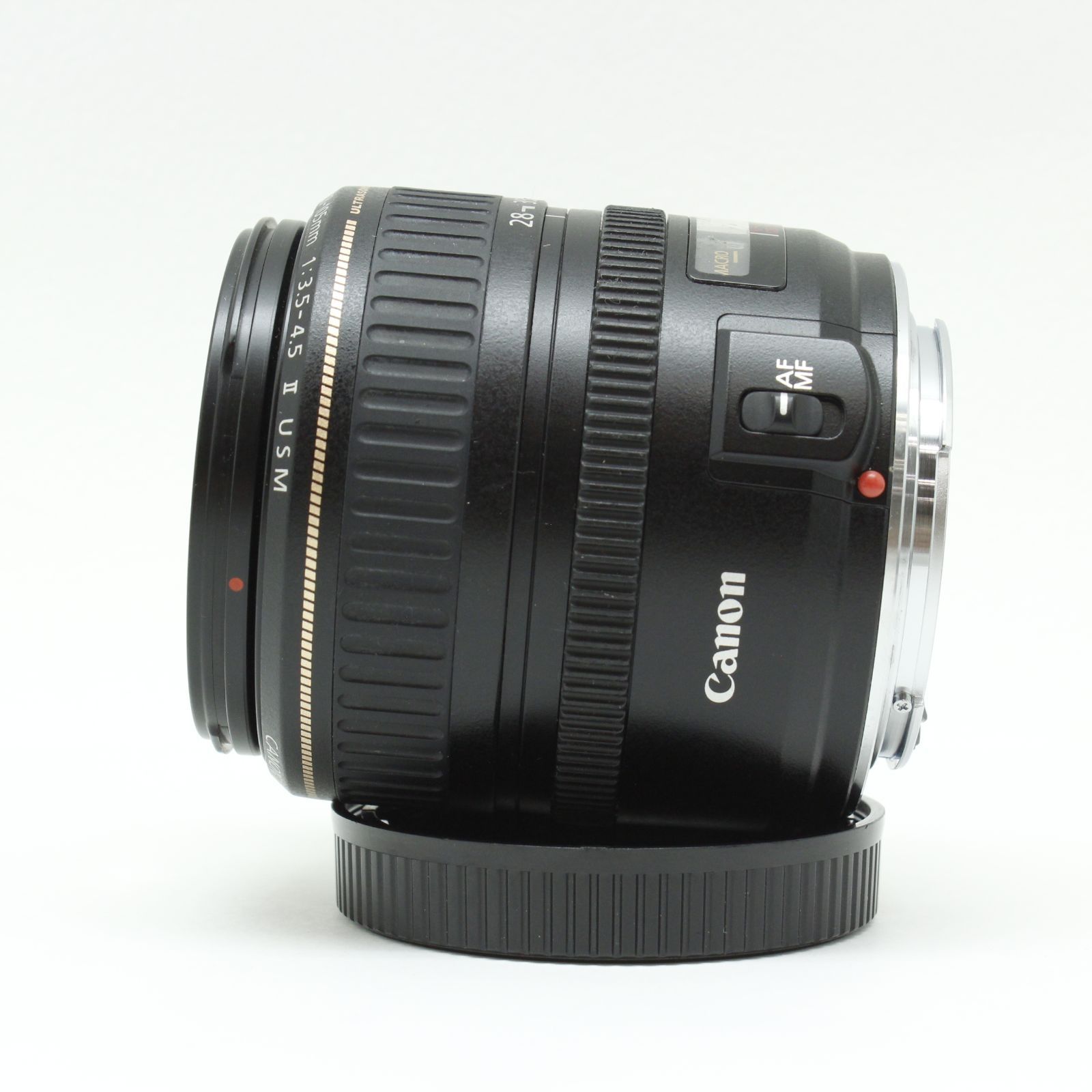 Canon USM EF 28-105mm F3.5-4.5 : Lens II 家電＆カメラ f⁄3.5-4.5 