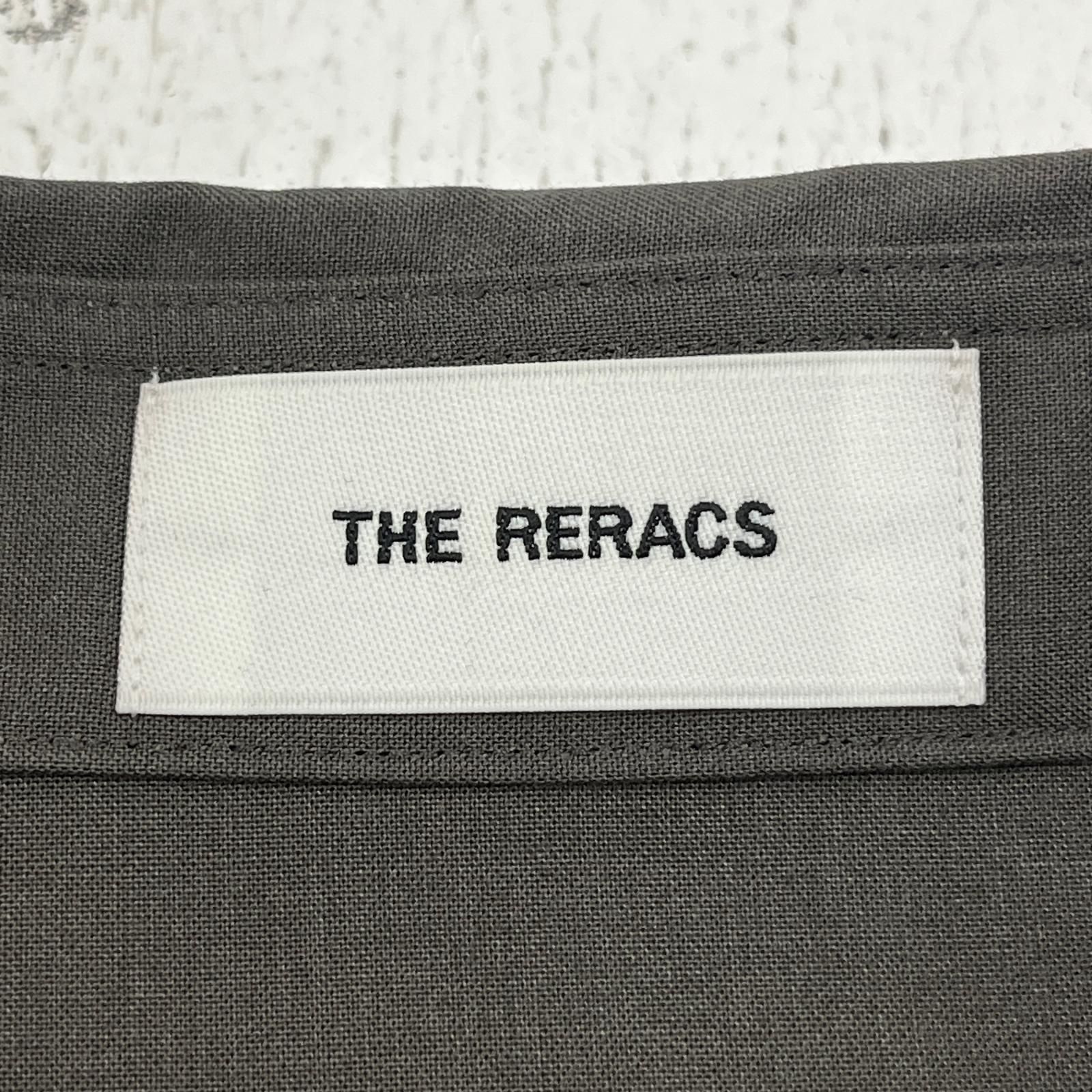加古川店】 中古 THE RERACS | ザリラクスザリアルマッコイズ 半袖 