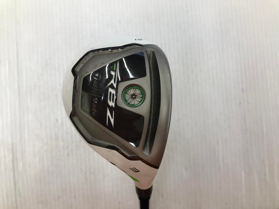 テーラーメイド テーラーメイド RocketBallz レスキュー 19度 RB-55 R