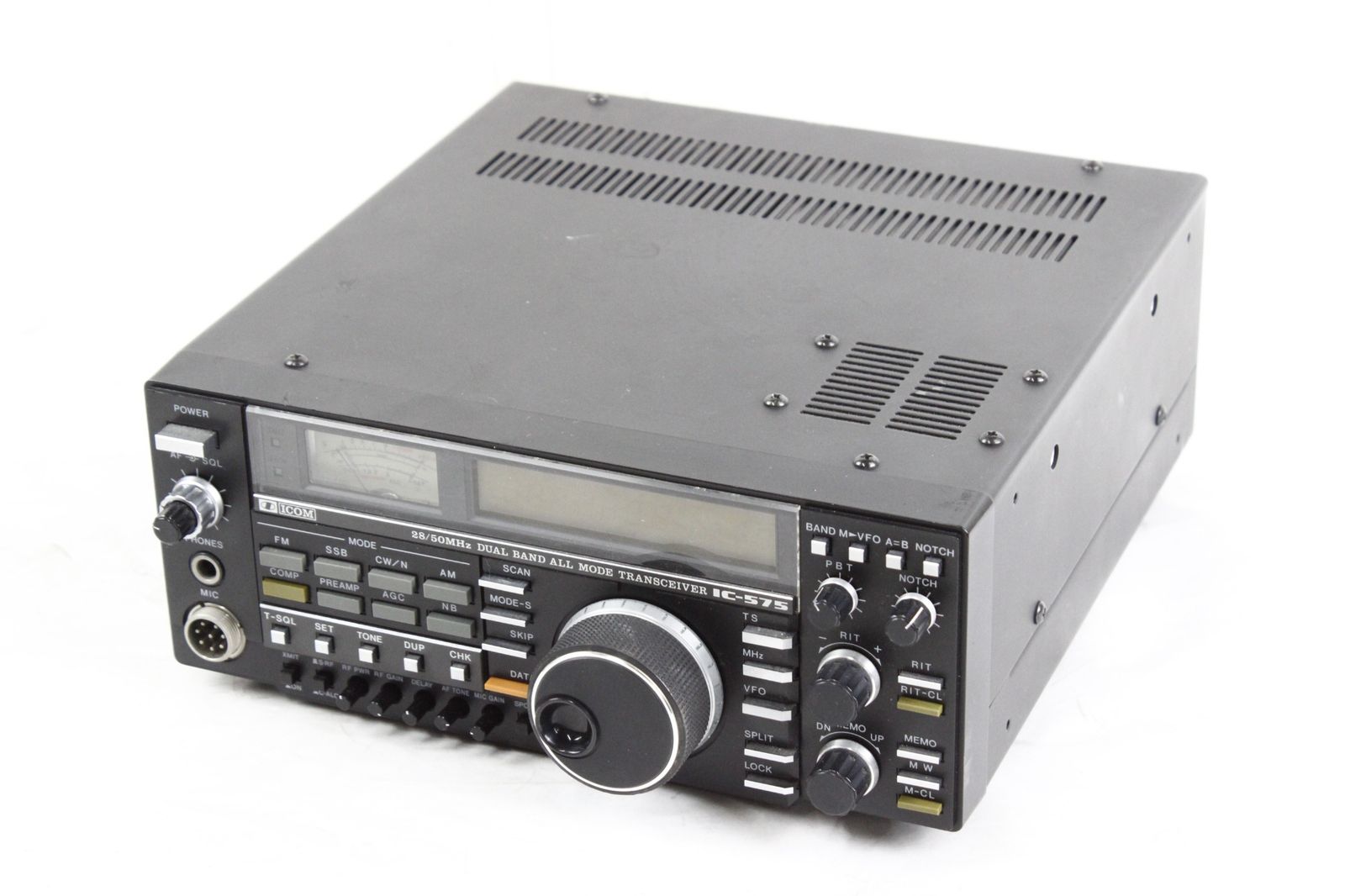 Yahoo!オークション -「icom ic-575」(トランシーバー) (アマチュア