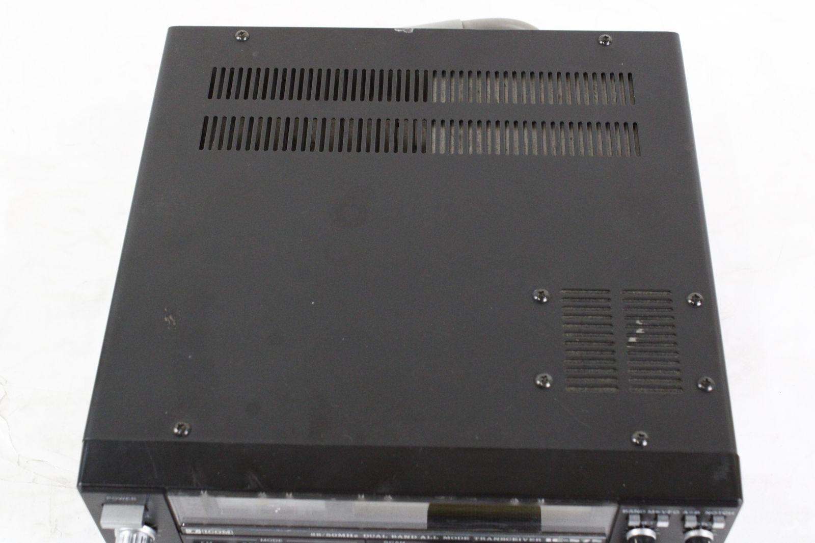 現状品 アイコム IC-575 iCOM オールモード トランシーバー アマチュア