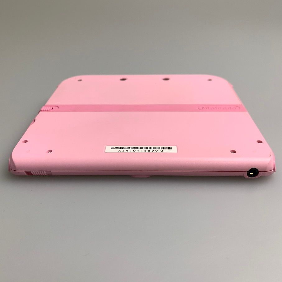 中古品】 2DS本体 ニンテンドー2DS本体 ピンク 任天堂 ゲームハード