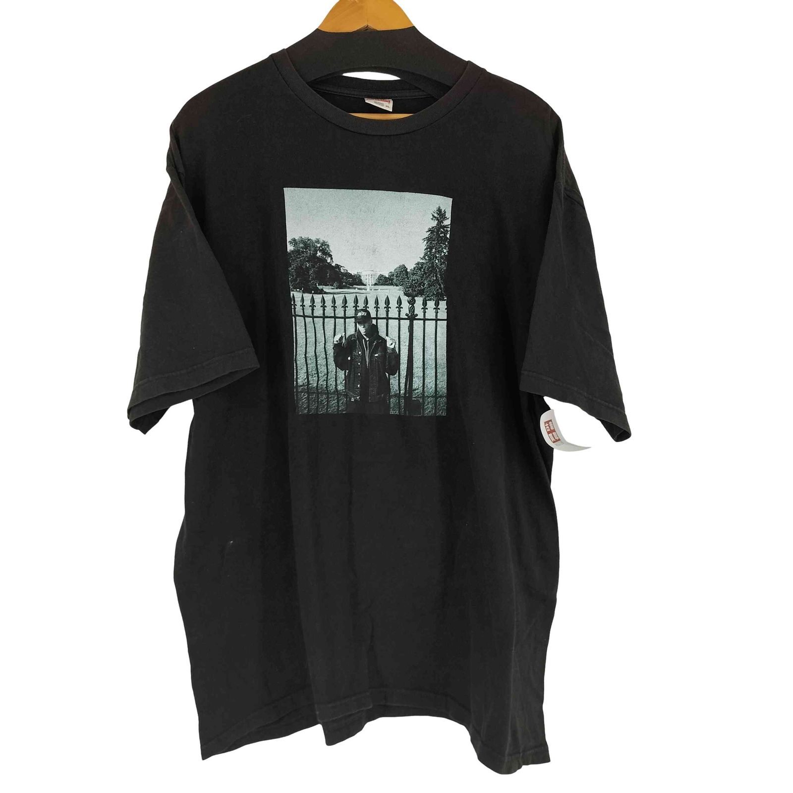 シュプリーム Supreme Public Enemy White House Tシャツ メンズ JPN 