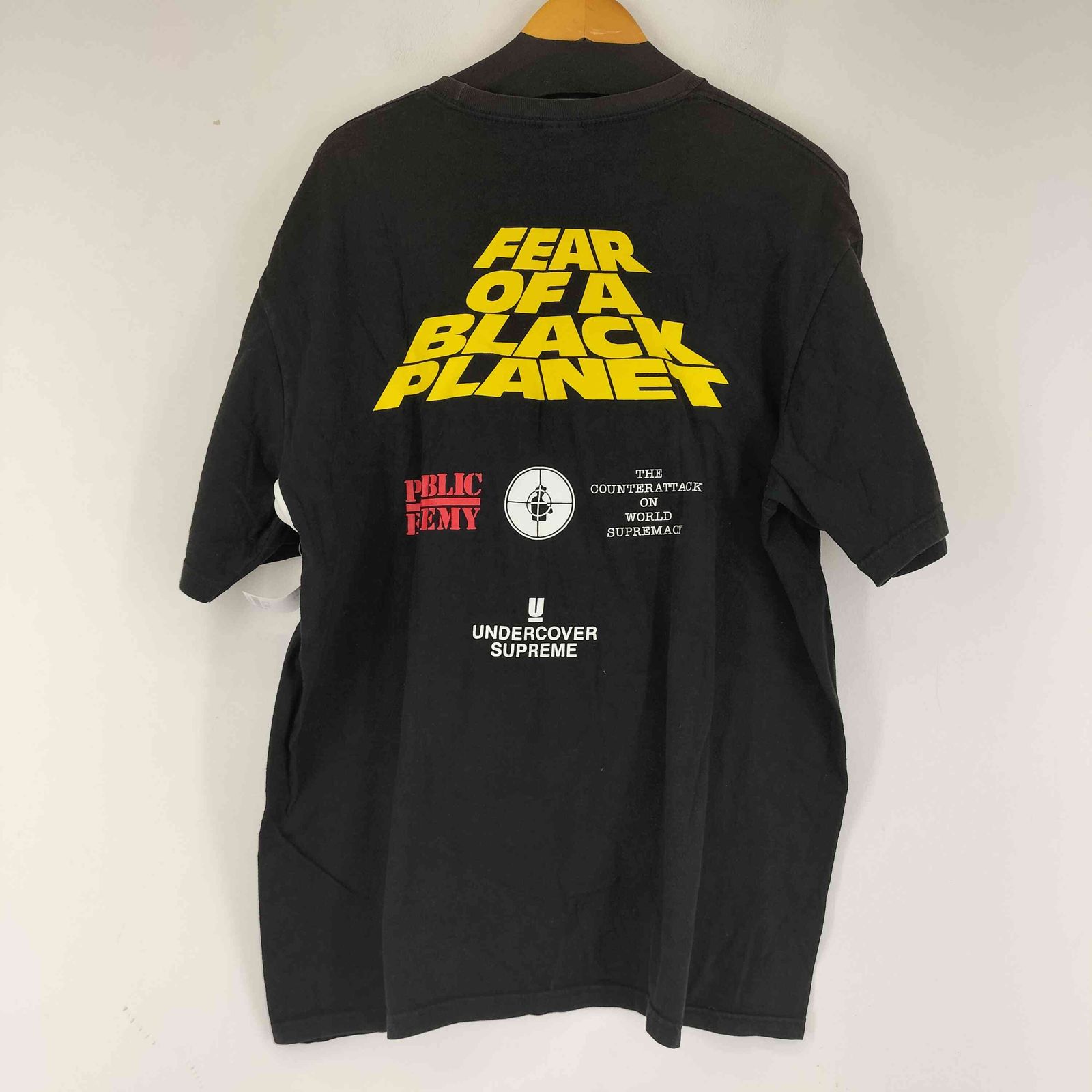 シュプリーム Supreme Public Enemy White House Tシャツ メンズ JPN 