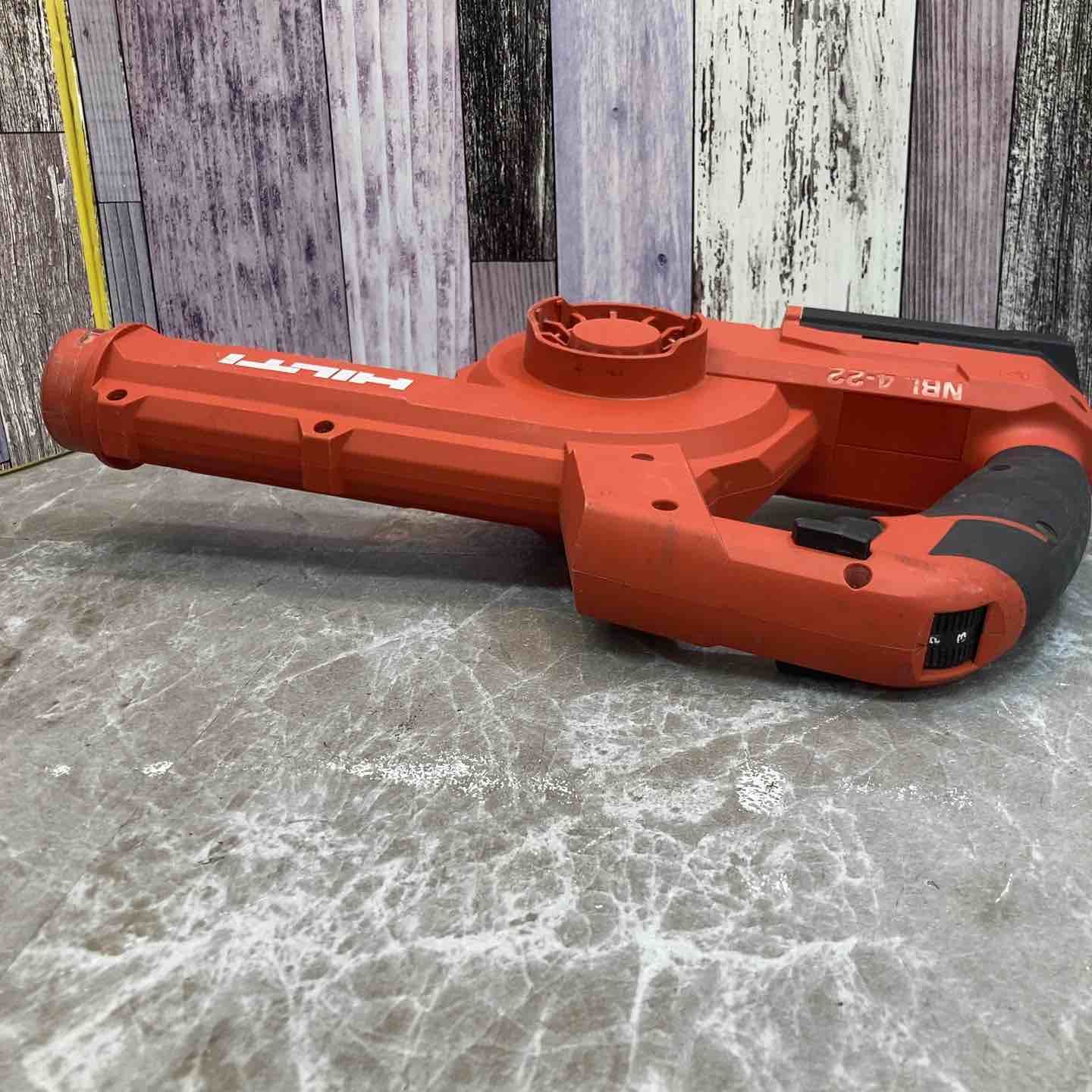 中古品】HILTI/ヒルティ 充電式ブロワ NBL4-22【八潮店】 - メルカリ