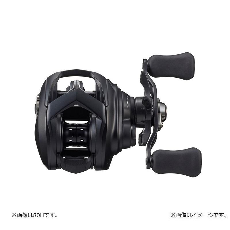 ［限界価格］ ダイワ　タトゥーラTW80 フィッシング EC ダイワ タトゥーラ TW 80 2022年モデル (右巻)