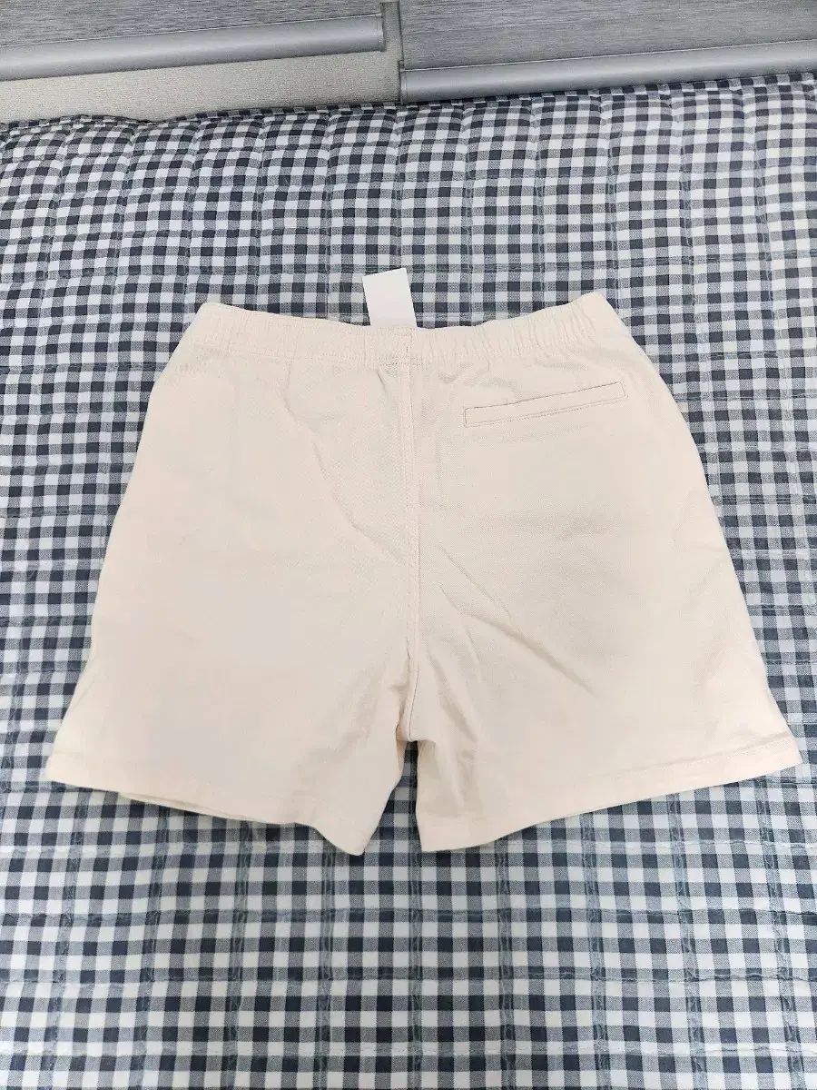 Hu0026M リネン ハーフパンツ