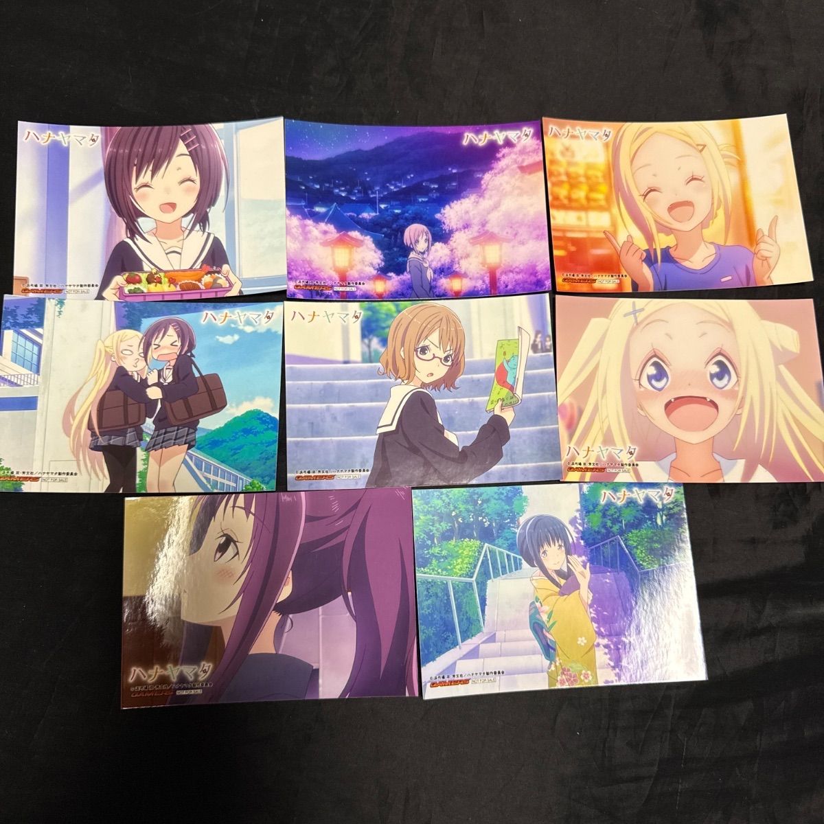 ゲーマーズ 特典 ブロマイド 等まとめ まとめ売り ゲーマーズ 特典