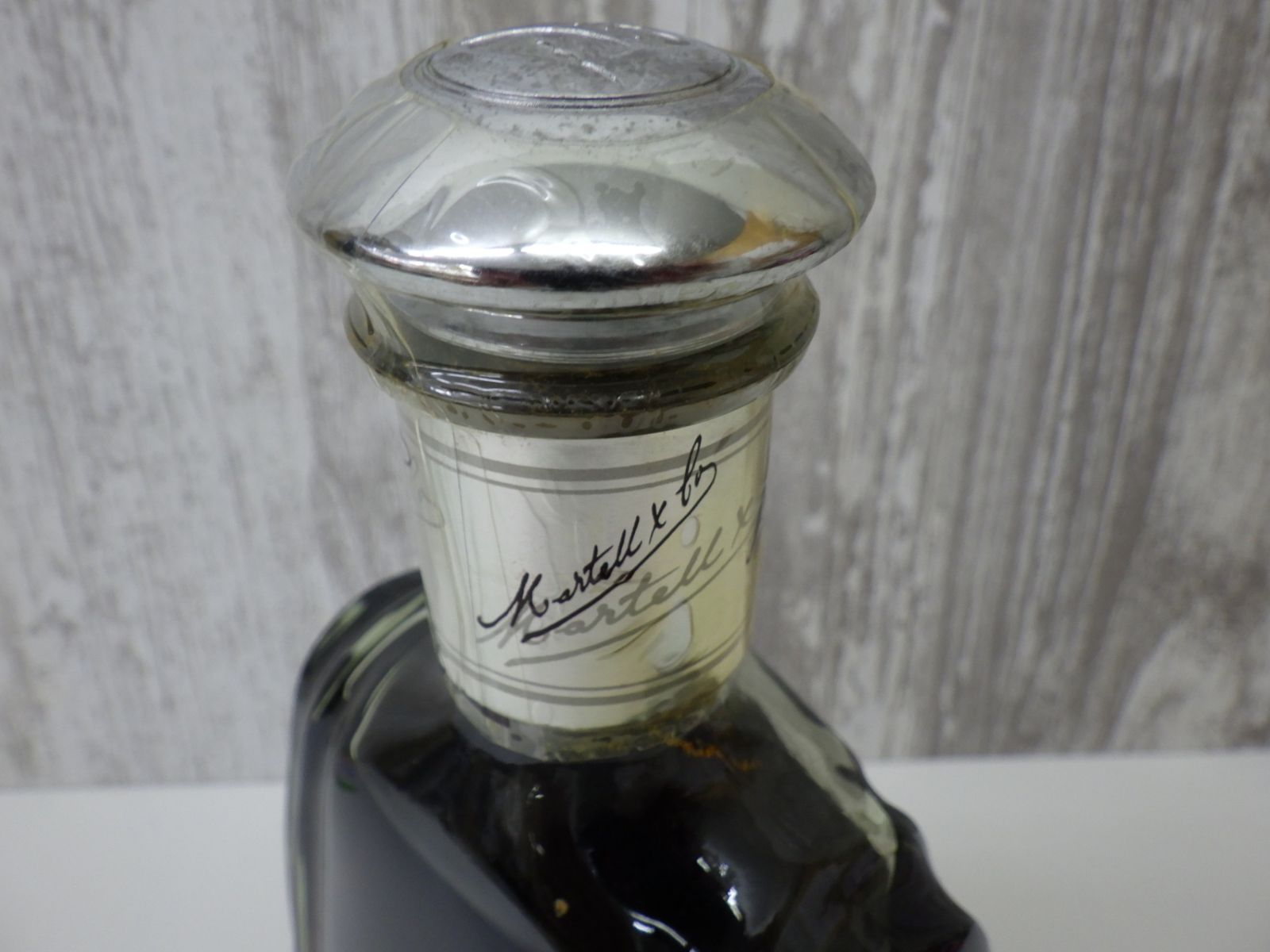 MARTELL マーテル XO SUPREME ブランデー 700ml 古酒 お酒 未開栓