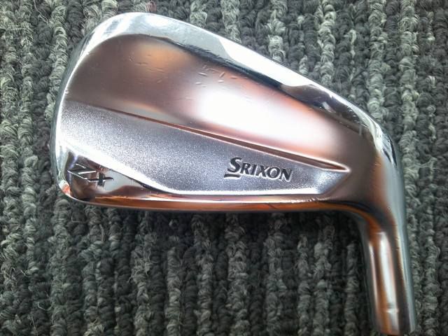 ご依頼品 中古 ユーティリティ ダンロップ スリクソンZX UTILITY/ヘッドノミ