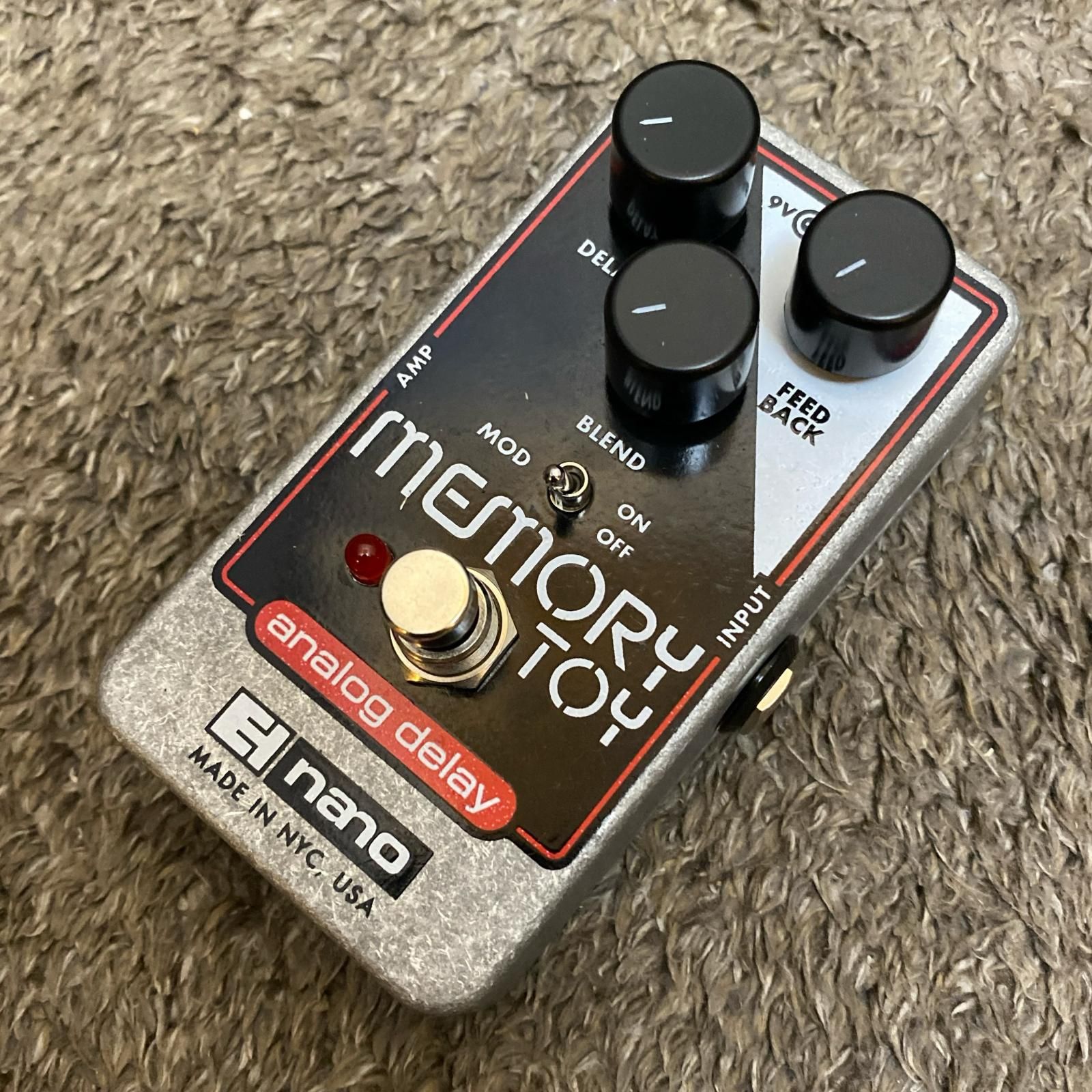 尾張小牧店】【楽器】 中古 Electro-Harmonix | エレクトロ
