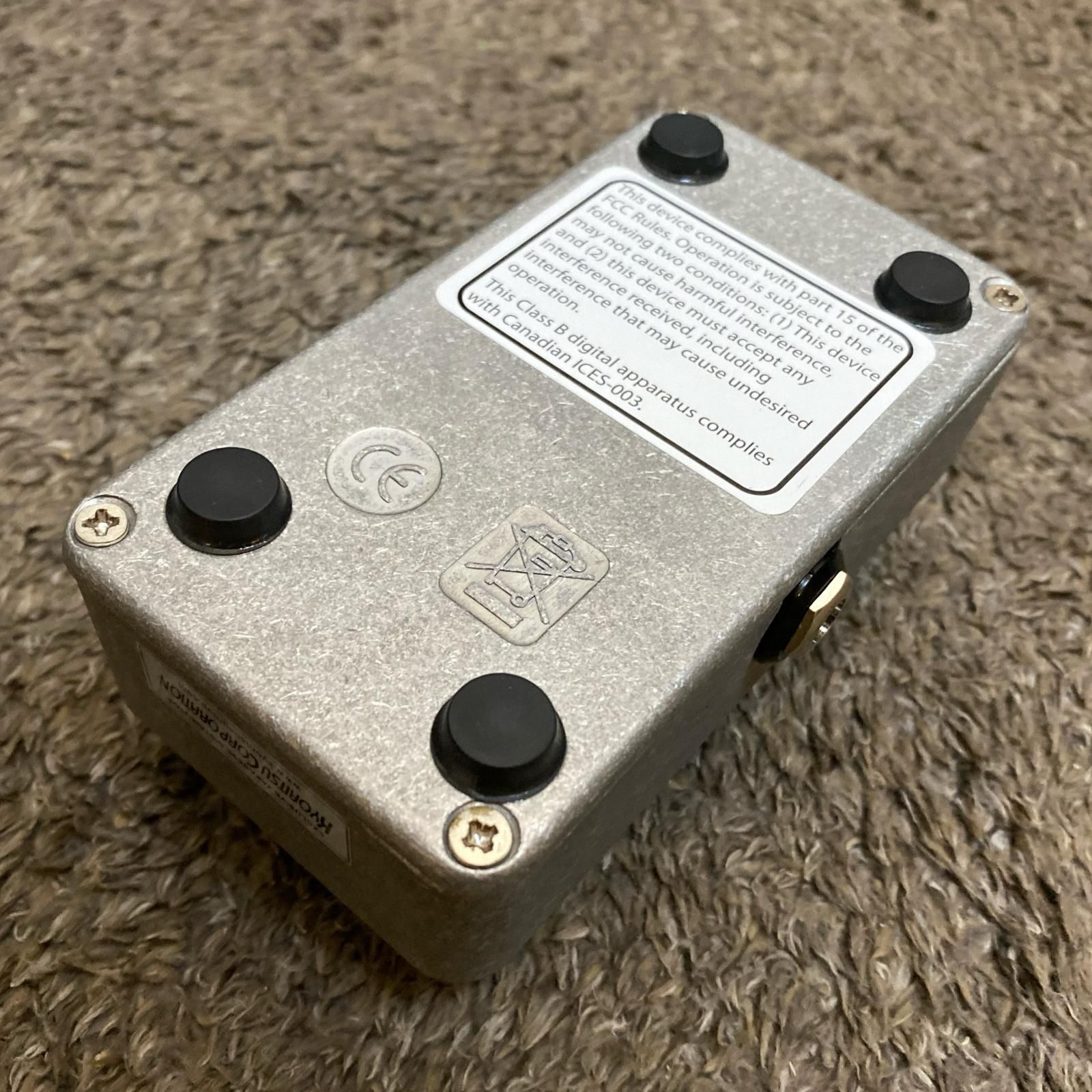 Electro-Harmonix | エレクトロハーモニクス 楽器 Memory Toy【尾張