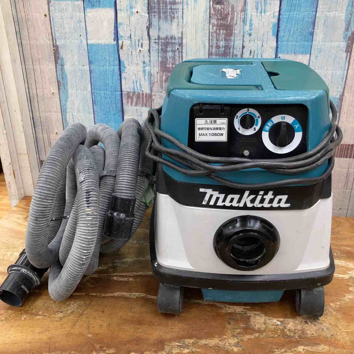 中古品】☆makita(マキタ) 集じん機(粉じん専用) 8L VC0830 