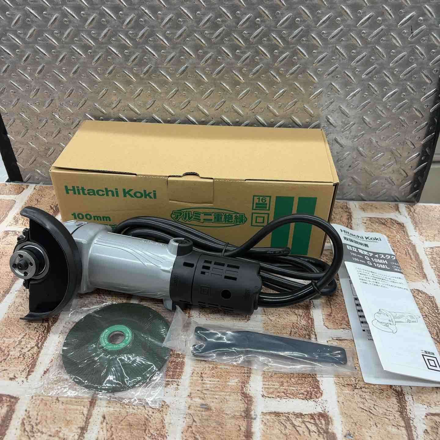 電動工具・エア工具 【未使用品】ハイコーキ(HIKOKI ※旧:日立工機 
