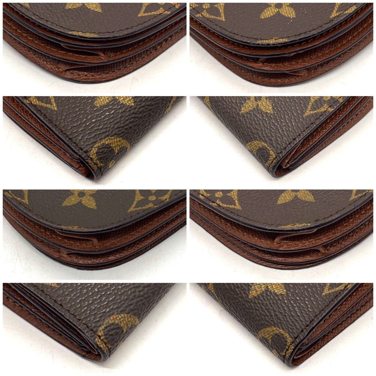 小さく持つ王道】 LOUIS VUITTON コインケース ポルトモネ グゼ 