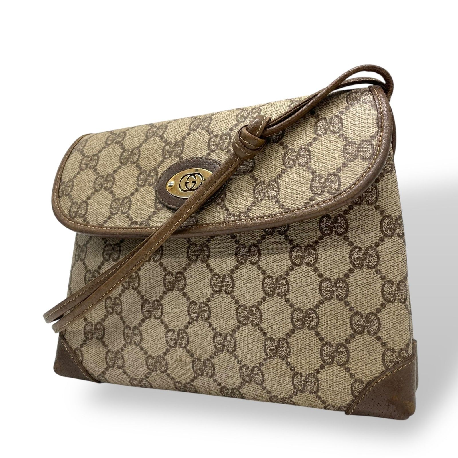 グッチ GUCCI ハンドバッグ トートバッグ GGキャンバス レザー グッチ GUCCI ハンドバッグ トートバッグ GGキャンバス レザー