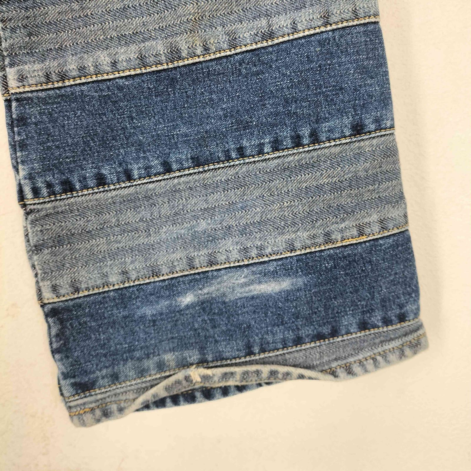 ヒステリックグラマー HYSTERIC GLAMOUR 00S KINKY JEANS ツギハギ